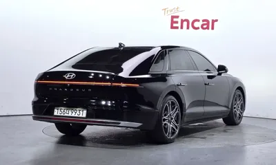 Hyundai Grandeur 2023, 118676 км, за 29990000 KRW
