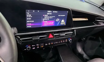 Kia Niro 2024, 7422 км, за 29400000 KRW - фото 16