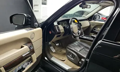 Land Rover Range Rover 2016, 116559 км, за 36300000 KRW - фото 10