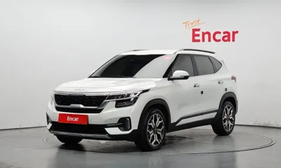 Kia Seltos · 2023 год