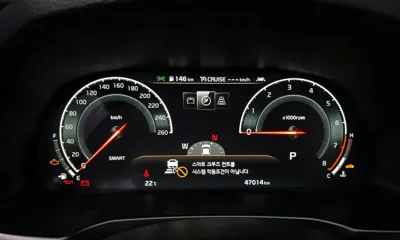 Kia K7 2020, 47014 км, за 22900000 KRW - фото 8