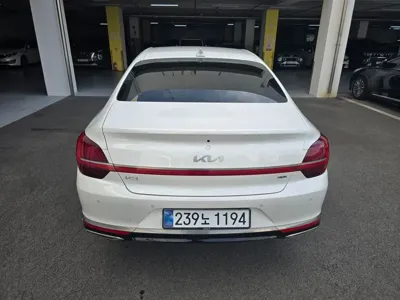 Kia K9 2022, 33816 км, за 41800000 KRW