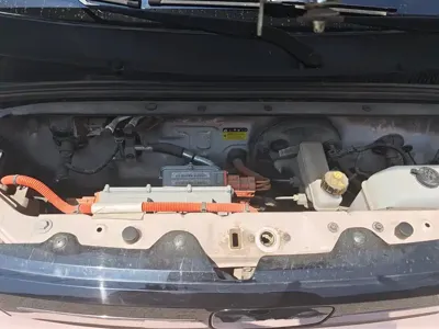 Wuling MINIEV 2022, 33400 км, за 18000 CNY - фото 10