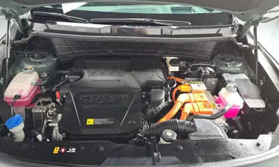 Kia Niro 2022, 34725 км, за 26900000 KRW - фото 6