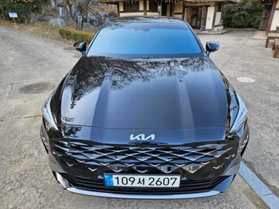 Kia K8 2022, 42154 км, за 22900000 KRW - фото 3
