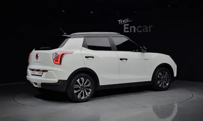 KG_Mobility_Ssangyong TIBOLI 2018, 50925 км, за 11700000 KRW - фото 2
