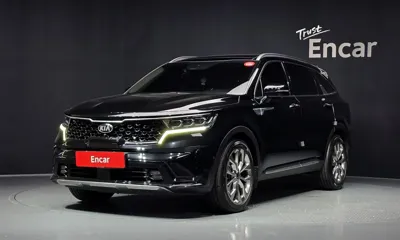 Kia Sorento · 2021 год