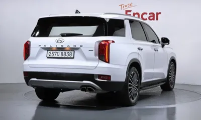 Hyundai Palisade 2020, 137426 км, за 99990000 KRW - фото 2