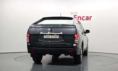 KG_Mobility_Ssangyong KORANDO 2017, 152108 км, за 6800000 KRW