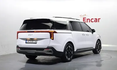 Kia Canival 2025, 60399 км, за 36900000 KRW