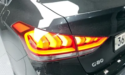 Genesis G80 2018, 153674 км, за 16990000 KRW - фото 23