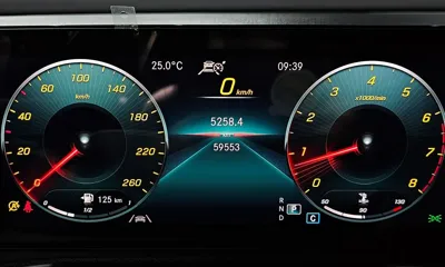 Mercedes-Benz GLB-Class 2021, 59553 км, за 32000000 KRW - фото 8