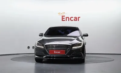 Genesis G80 2017, 82276 км, за 17000000 KRW - фото 3