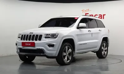 Jeep Cherokee 2014, 74411 км, за 12500000 KRW - фото 1