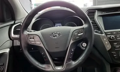 Hyundai Santafe 2016, 140130 км, за 11900000 KRW - фото 13