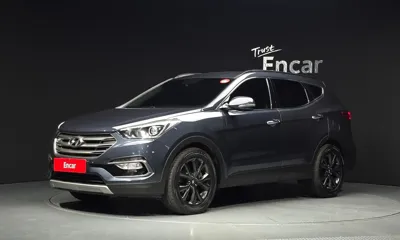 Hyundai Santafe 2016, 124528 км, за 11500000 KRW - фото 1