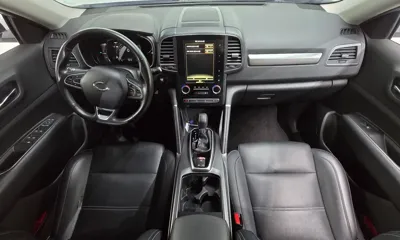 Renault-KoreaSamsung QM6 2021, 92392 км, за 14800000 KRW - фото 7