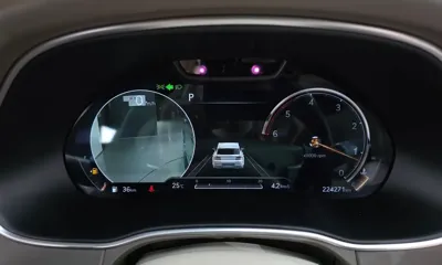 Genesis GV80 2020, 224271 км, за 28990000 KRW - фото 8