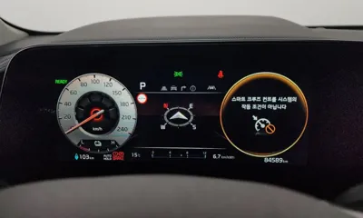 Kia Niro 2024, 84589 км, за 25500000 KRW - фото 8