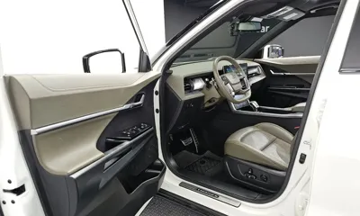 KG_Mobility_Ssangyong Torres 2023, 64226 км, за 21500000 KRW - фото 8