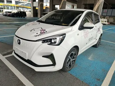 Changan Benben E-Star · 2021 год