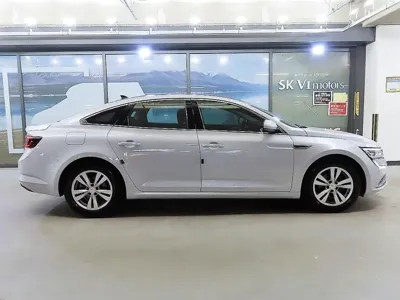 Renault-KoreaSamsung SM6 2016, 108971 км, за 6800000 KRW
