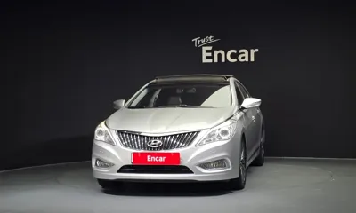Hyundai Grandeur 2014, 125088 км, за 6700000 KRW
