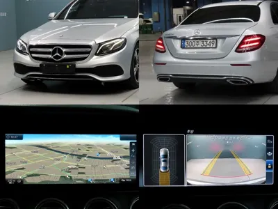 Mercedes-Benz E-Class 2017, 120000 км, за 20500000 KRW - фото 12