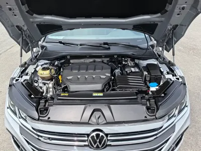 Volkswagen CC 2023, 39000 км, за 136800 CNY - фото 19
