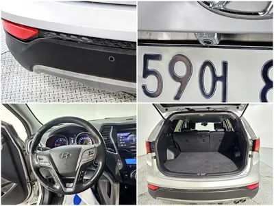Hyundai Santafe 2013, 249000 км, за 4000000 KRW - фото 17