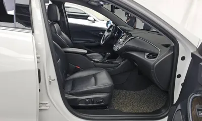 ChevroletGMDaewoo Malibu 2017, 105859 км, за 7200000 KRW - фото 11