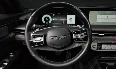 Genesis G90 2022, 70618 км, за 70900000 KRW - фото 13