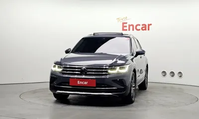 Volkswagen Tiguan 2024, 31413 км, за 37000000 KRW