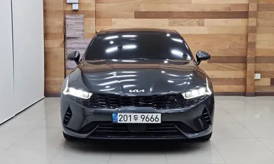Kia K5 2022, 60604 км, за 23500000 KRW