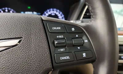 Genesis G80 2019, 90898 км, за 21600000 KRW - фото 26