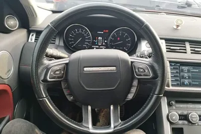 Land Rover Range Rover Evoque 2014, 125000 км, за 60861.68 CNY - фото 25