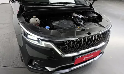 Kia Canival 2021, 147285 км, за 19890000 KRW - фото 6