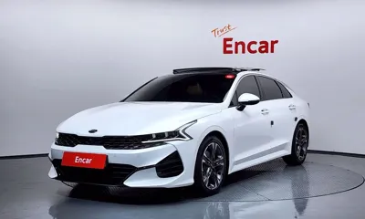 Kia K5 · 2020 год