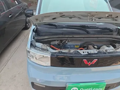 Wuling MINIEV 2020, 35900 км, за 18200 CNY - фото 23