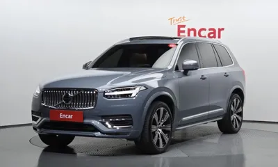 Volvo XC90 · 2021 год
