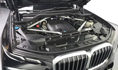 BMW X7 2025, 65573 км, за 124990000 KRW - фото 6