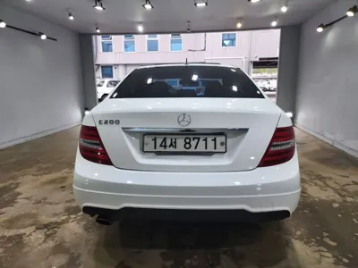 Mercedes-Benz C-Class 2013, 92858 км, за 5900000 KRW - фото 5