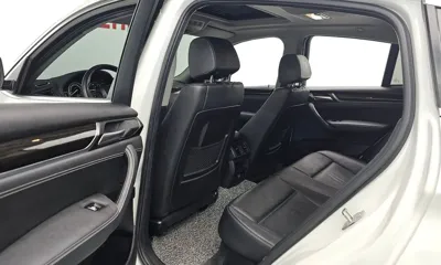 BMW X4 2017, 171123 км, за 15600000 KRW - фото 11