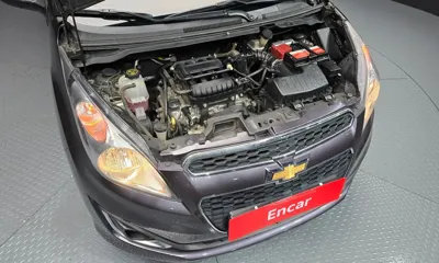 ChevroletGMDaewoo Spark 2015, 131588 км, за 2900000 KRW - фото 6
