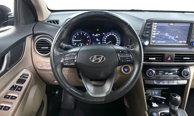Hyundai Kona 2019, 70161 км, за 13800000 KRW - фото 8