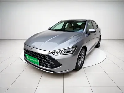 BYD Qin Plus · 2024 год