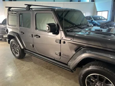 Jeep Wrangler 2021, 100368 км, за 34500000 KRW - фото 8