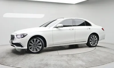 Mercedes-Benz E-Class 2023, 32816 км, за 44000000 KRW