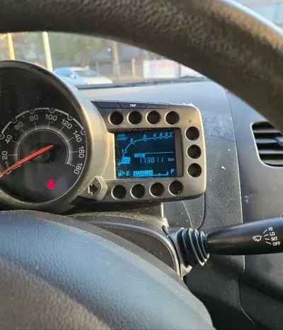 ChevroletGMDaewoo Spark 2013, 173794 км, за 1300000 KRW - фото 8