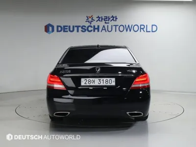 Hyundai Equus 2014, 130535 км, за 7500000 KRW - фото 4